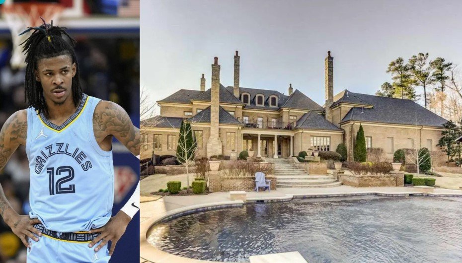 Ja Morant House