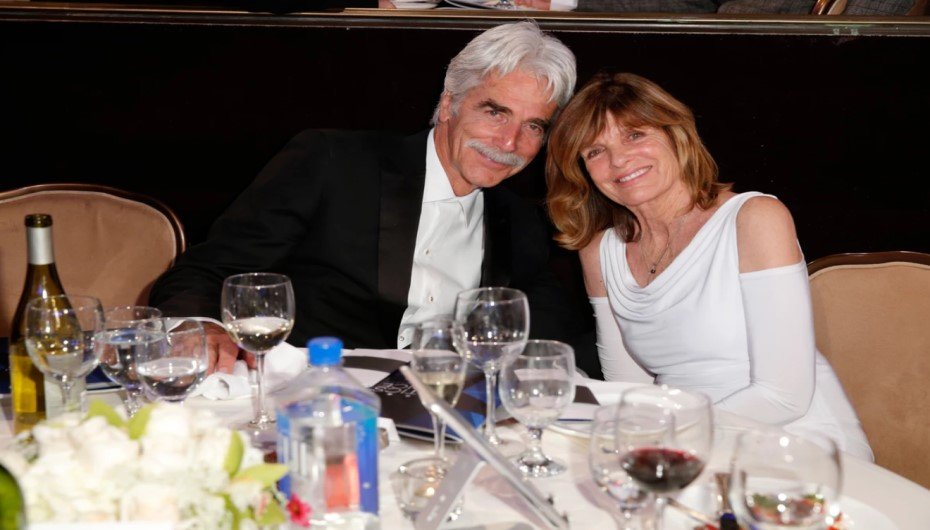 Sam Elliot's Married Life