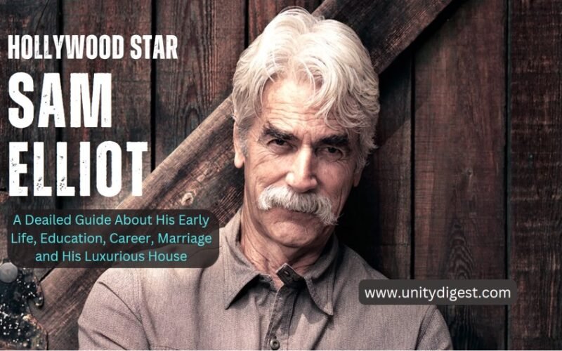 Sam Elliott