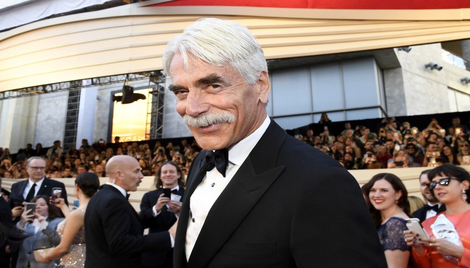 Sam Elliott’s Awards & Accolades