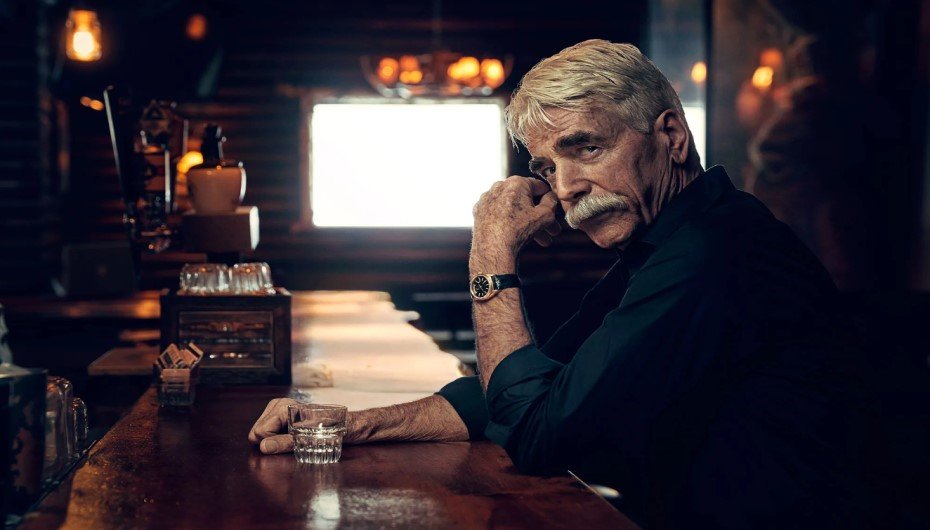 The Acting Career of Sam Elliot