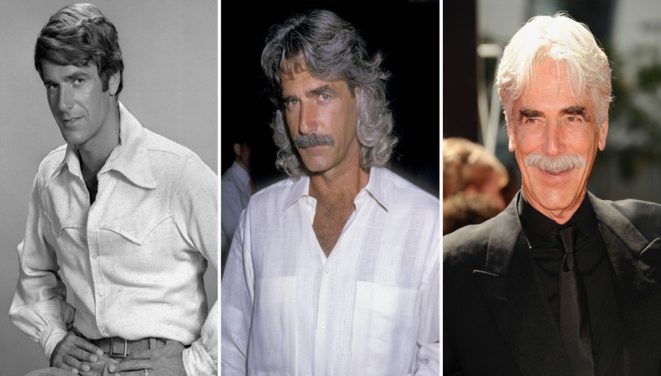 Sam Elliott