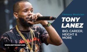 Tory Lanez Height