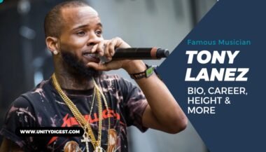 Tory Lanez Height