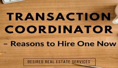 Real Estate Transaction Coordinator Jobs