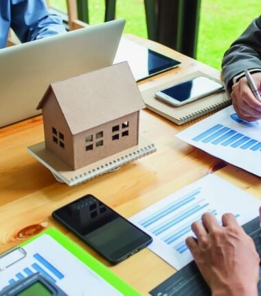 real estate finance jobs